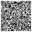QR code with F D I Security Systems contacts