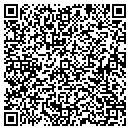 QR code with F M Systems contacts
