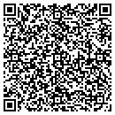QR code with S X Technology Inc contacts