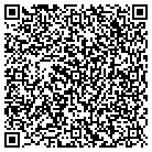 QR code with B & J Electric Motor Repair CO contacts