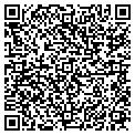 QR code with Csk Inc contacts
