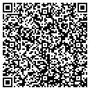 QR code with K & A Lighting And Supply contacts