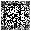 QR code with Gnm contacts
