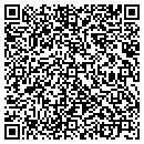 QR code with M & J Electric Motors contacts