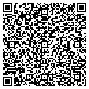 QR code with B & K Electric Wholesale contacts