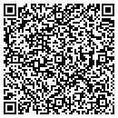 QR code with S P C Co Inc contacts