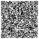 QR code with Ultimate Fitness Nutrition Inc contacts