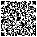 QR code with J & J Framing contacts