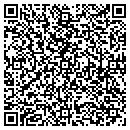 QR code with E T Saba Assoc Inc contacts