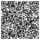 QR code with R A H Associates Inc contacts