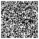 QR code with Travdog Inc contacts