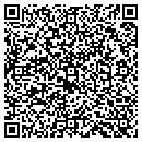 QR code with Han Hae contacts