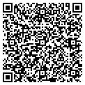 QR code with Dmf Inc contacts