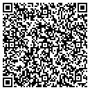 QR code with M B Sales Co contacts