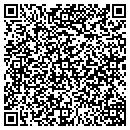 QR code with Panush Inc contacts