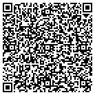 QR code with D C & Control Systems Inc contacts