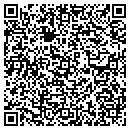 QR code with H M Cross & Sons contacts