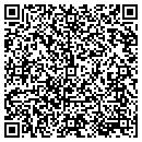 QR code with X Marks The Tot contacts