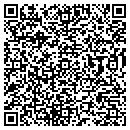 QR code with M C Controls contacts