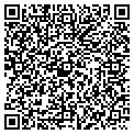 QR code with R F Gridley Co Inc contacts