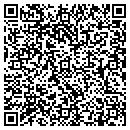 QR code with M C Squared contacts