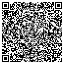QR code with M & M Technologies contacts