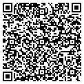 QR code with Jek Sales contacts