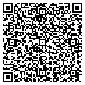 QR code with E Sas contacts