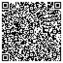 QR code with D & B Battery contacts