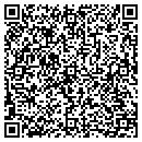 QR code with J T Battery contacts