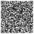 QR code with P & E Thermo Oil Batteries contacts