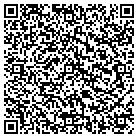 QR code with T N R Technical Inc contacts