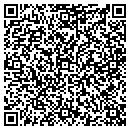 QR code with C & L Appliance Service contacts