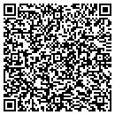 QR code with Hoover Inc contacts