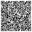 QR code with B B Control Inc contacts