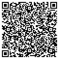 QR code with Cs3 Inc contacts