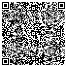 QR code with Heffley R Custom Carpentry contacts