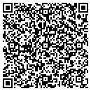 QR code with J & L Maintenance contacts