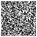 QR code with H M S Host Corp contacts