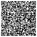 QR code with D & M Enterprises contacts