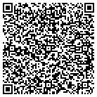 QR code with F B Almighty Power Generator contacts