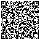 QR code with F M Generator contacts