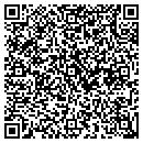 QR code with F O A R Inc contacts