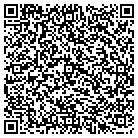 QR code with J & H Power Equipment Inc contacts