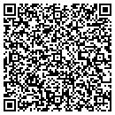 QR code with R&D Thiel Inc contacts