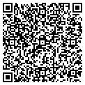 QR code with A's Motor Group contacts