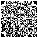 QR code with B A Motor CO Ltd contacts