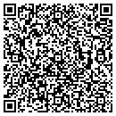QR code with G & S Motors contacts
