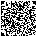 QR code with Vapid contacts