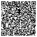 QR code with K & N contacts